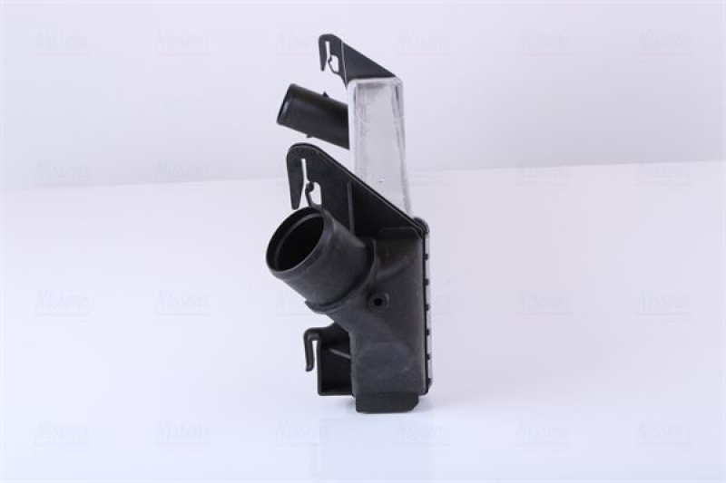 NISSENS Intercooler, charger