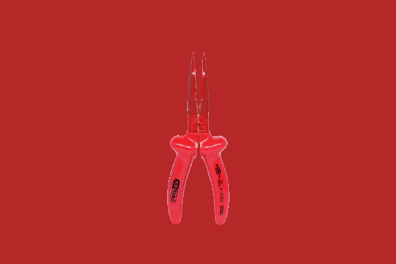 KS TOOLS Round Nose Pliers