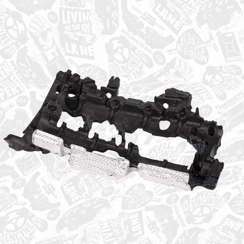 ET ENGINETEAM Zylinderkopfhaube