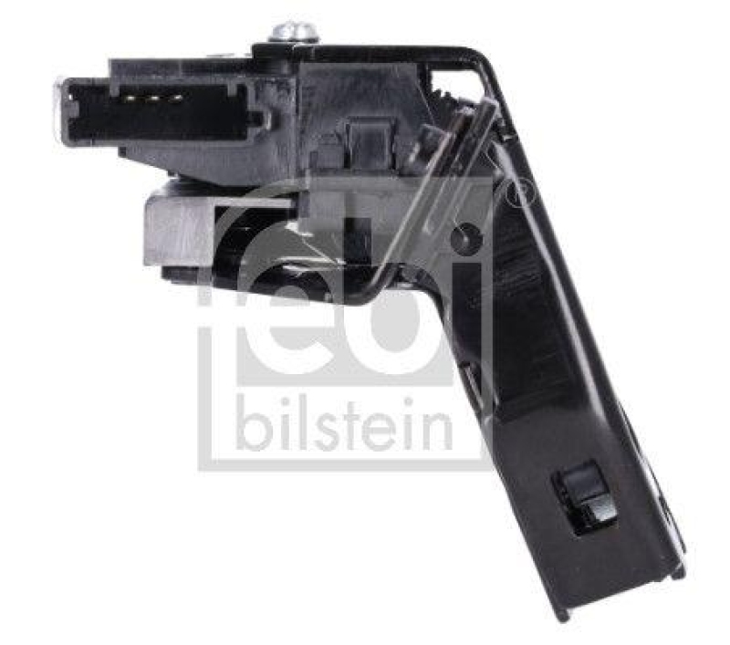 FEBI BILSTEIN Heckklappenschloss febi Plus