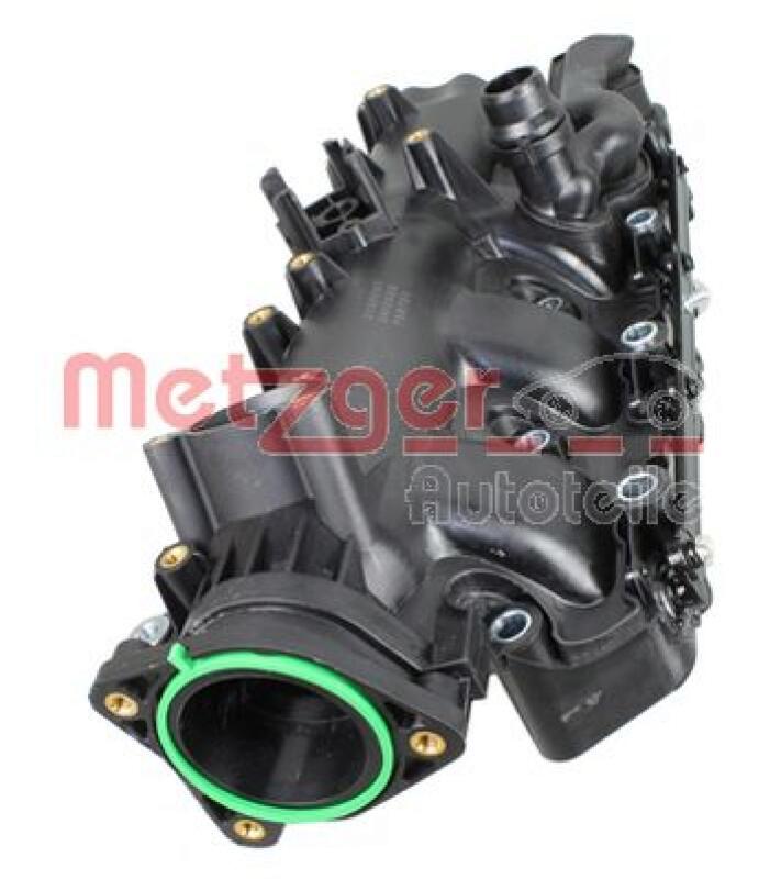 METZGER Intake Manifold Module