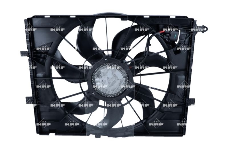 NRF Fan, engine cooling