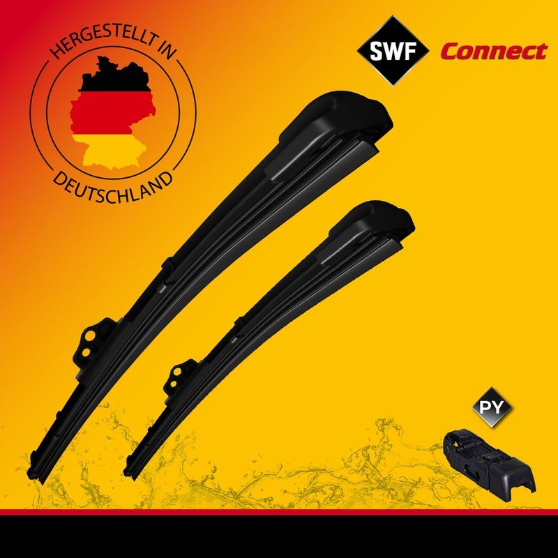 SWF Wischblatt CONNECT MADE IN GERMANY