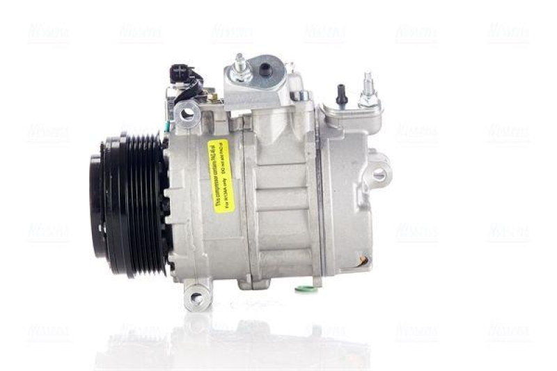 NISSENS Kompressor, Klimaanlage ** FIRST FIT **
