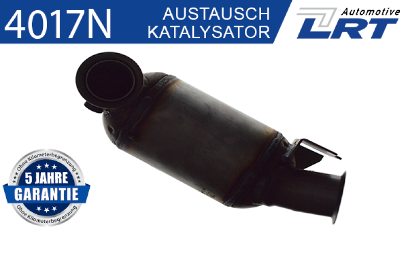 LRT Katalysator 4017N