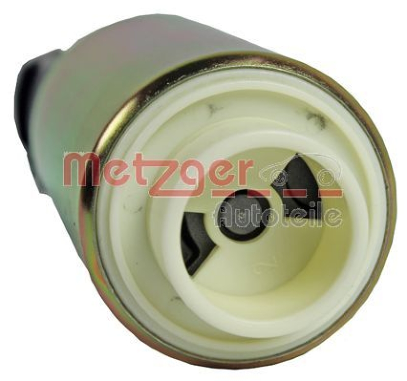 METZGER Fuel Pump