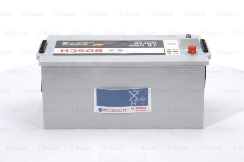 BOSCH Starterbatterie T5