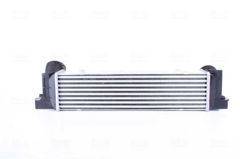 NISSENS Intercooler, charger