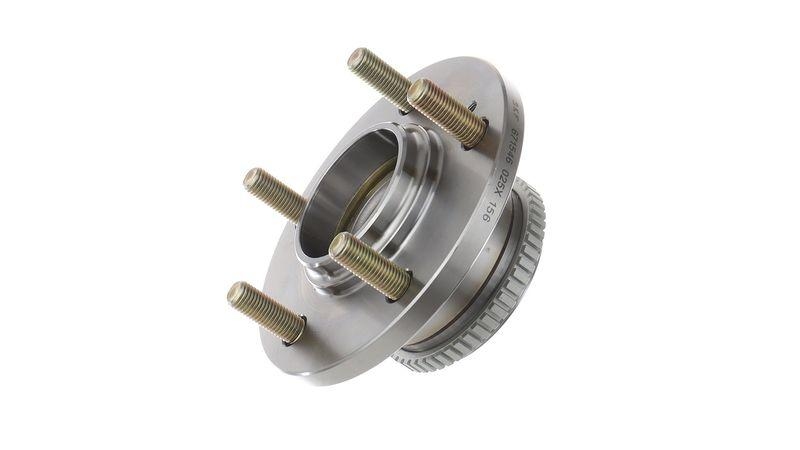 SKF Radlagersatz