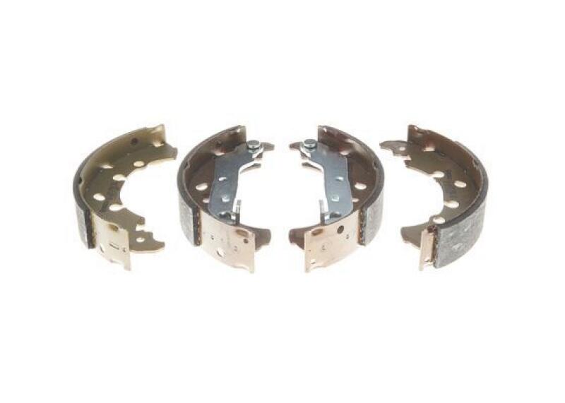 BOSCH Brake Shoe Set