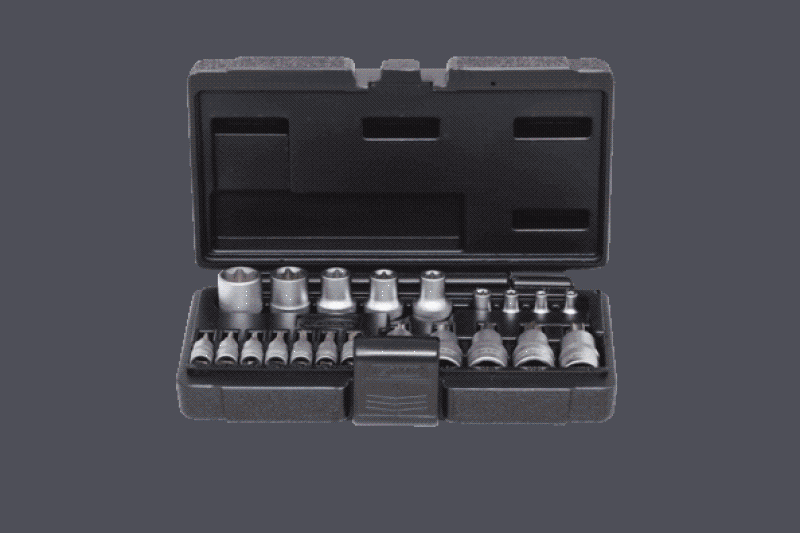 KS TOOLS Steckschlüsselsatz