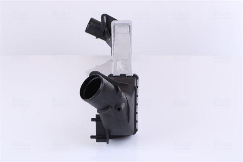 NISSENS Intercooler, charger