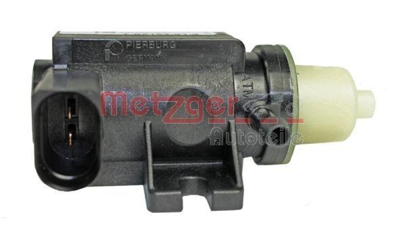 METZGER Pressure converter, turbocharger OE-part
