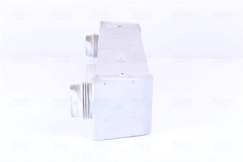 NISSENS Intercooler, charger
