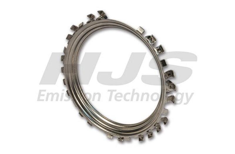 HJS Pipe Connector, exhaust system