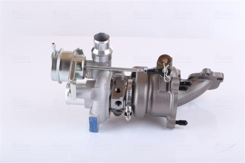 NISSENS Lader, Aufladung ** FACTORY NEW **