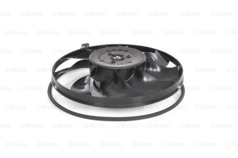BOSCH Electric Motor, radiator fan