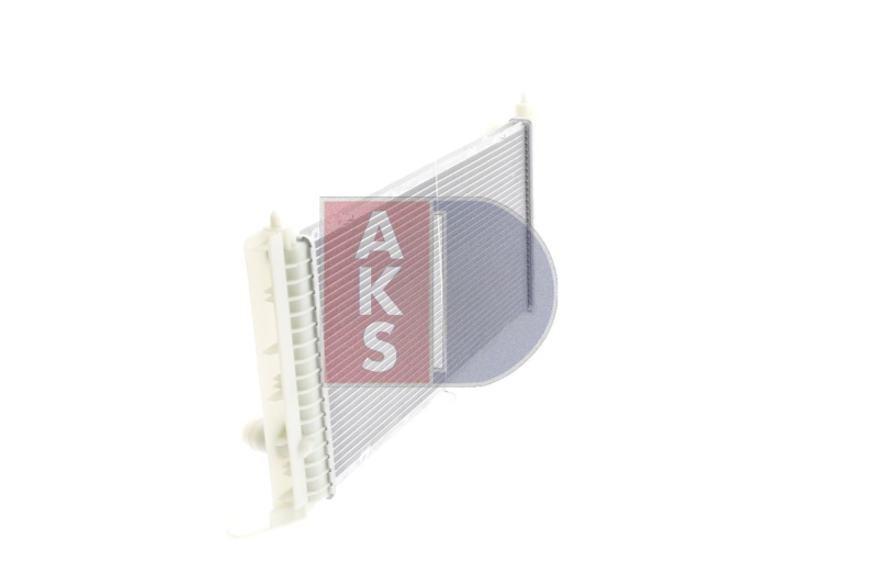 AKS DASIS Radiator, engine cooling
