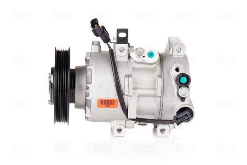NISSENS Kompressor, Klimaanlage ** FIRST FIT **