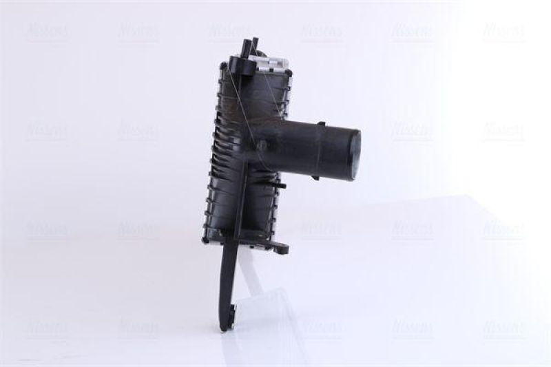NISSENS Intercooler, charger