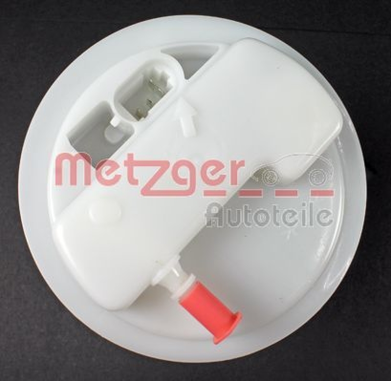 METZGER Fuel Feed Unit