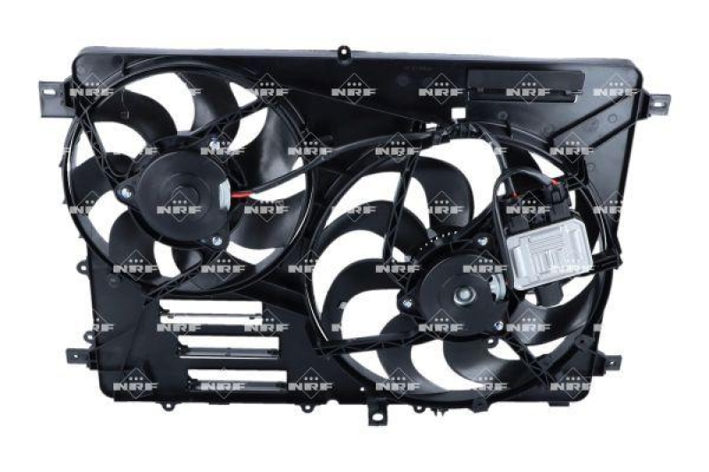 NRF Fan, engine cooling