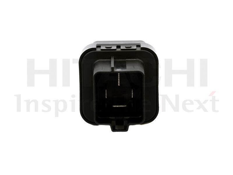 HITACHI Relay, glow plug system
