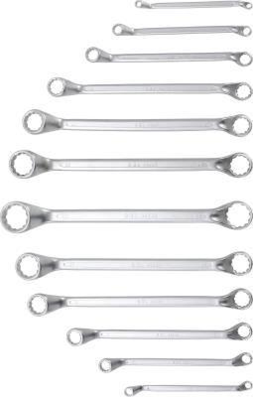 BGS Double Ring Spanner Set