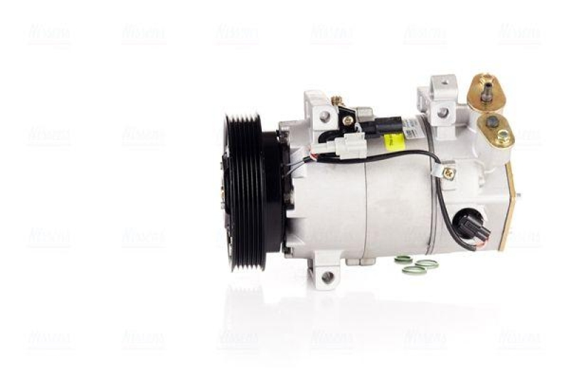 NISSENS Kompressor, Klimaanlage ** FIRST FIT **
