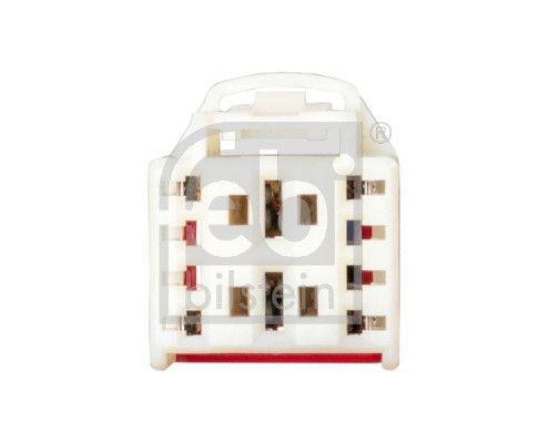 FEBI BILSTEIN Gasfeder, Koffer-/Laderaum febi Plus