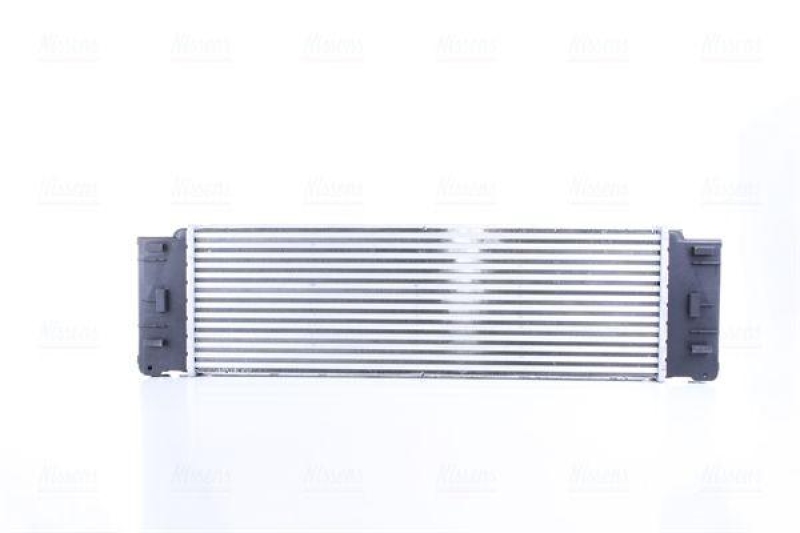 NISSENS Intercooler, charger
