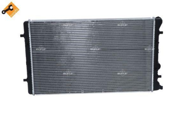 NRF Radiator, engine cooling EASY FIT