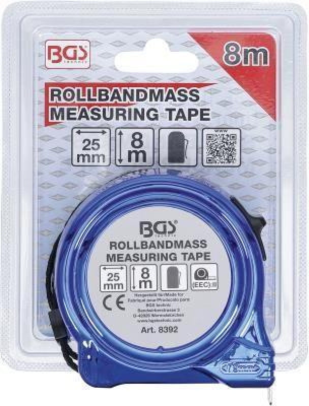 BGS Tape Measure