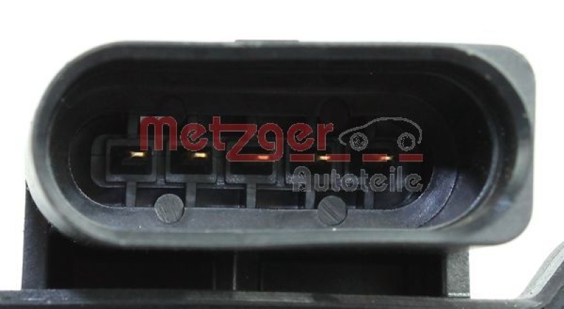 METZGER Throttle Body OE-part