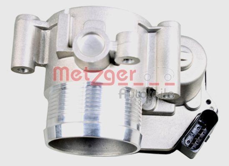 METZGER Throttle Body