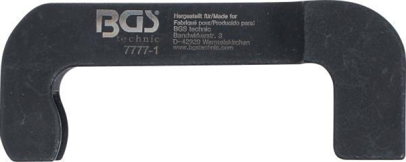 BGS Disassembly Tool, common rail injector