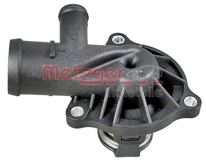 METZGER Thermostat für Kühlmittel / Kühlerthermostat