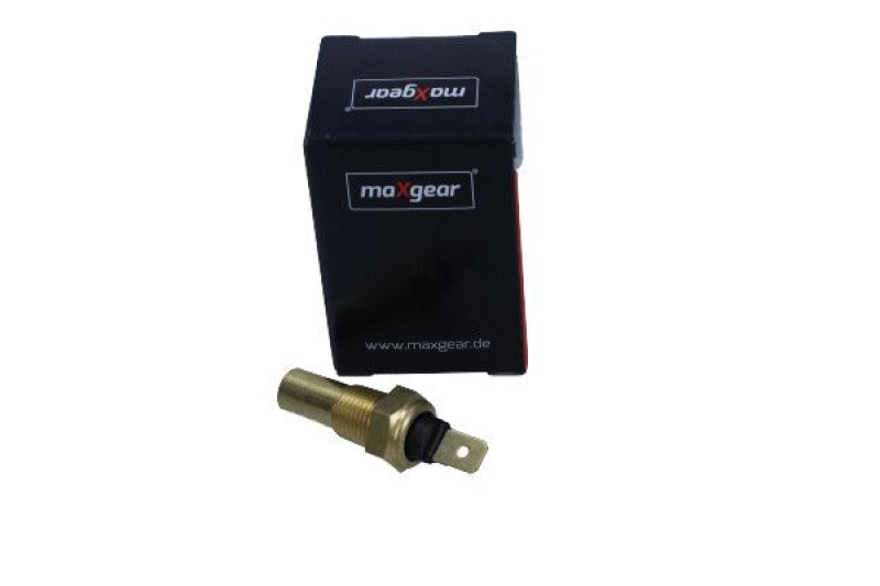MAXGEAR Sensor, coolant temperature