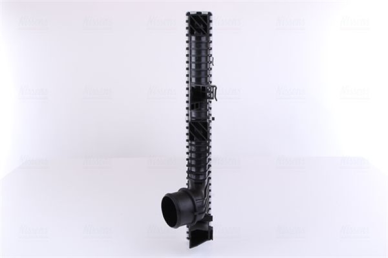 NISSENS Intercooler, charger