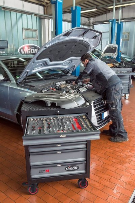 VIGOR Tool Trolley