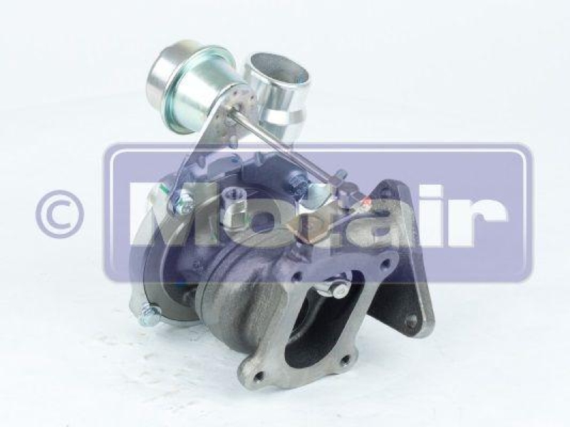 MOTAIR TURBO Lader, Aufladung ORIGINAL BORGWARNER TURBO