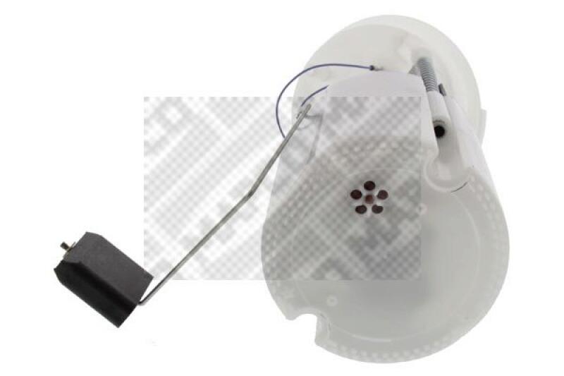MAPCO Fuel Feed Unit