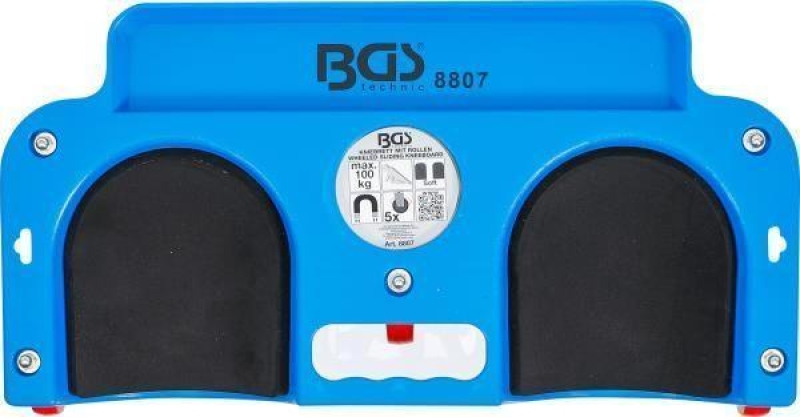 BGS Workshop Creeper