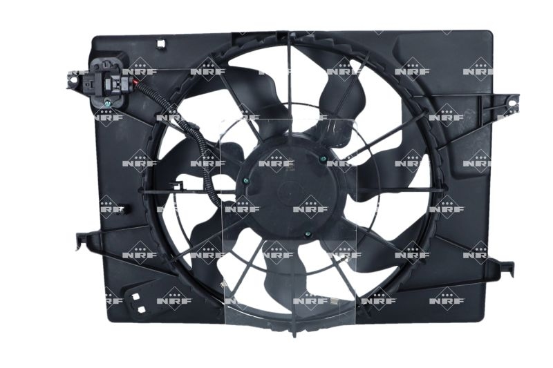 NRF Fan, engine cooling