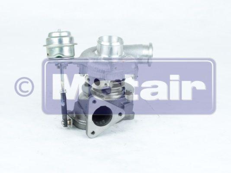 MOTAIR TURBO Lader, Aufladung ORIGINAL GARRETT TURBO