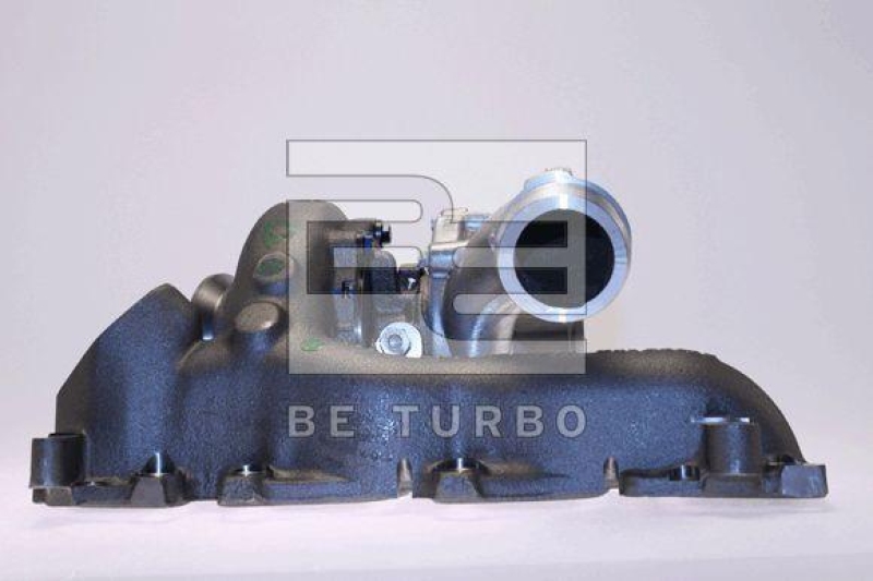 BE TURBO Lader, Aufladung 127779