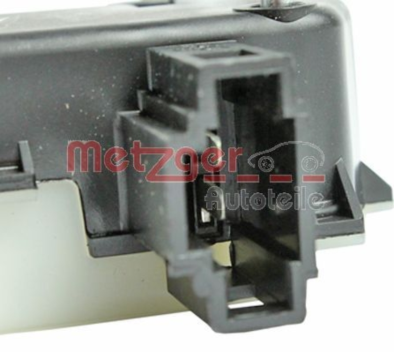 METZGER Actuator, central locking system OE-part