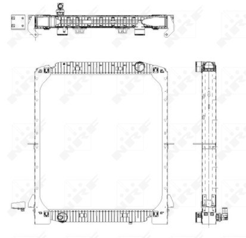 NRF K&uuml;hler, Motork&uuml;hlung 509567