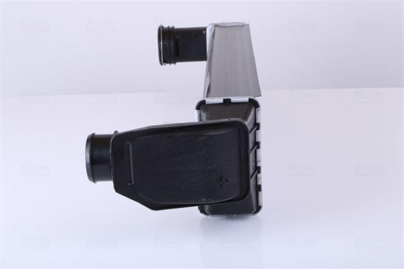 NISSENS Intercooler, charger