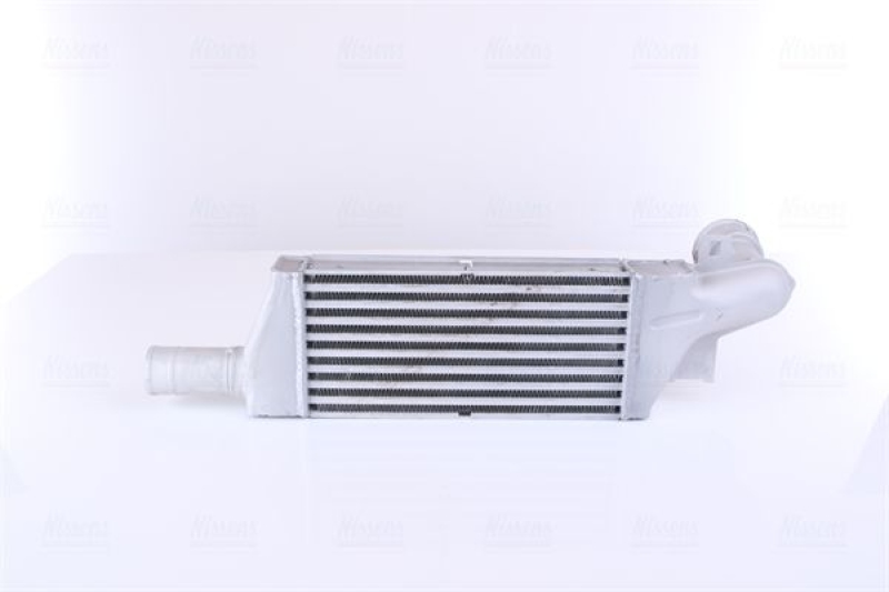 NISSENS Intercooler, charger